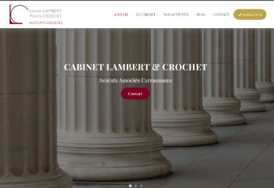 Lambert et Crochet, Avocat Associés